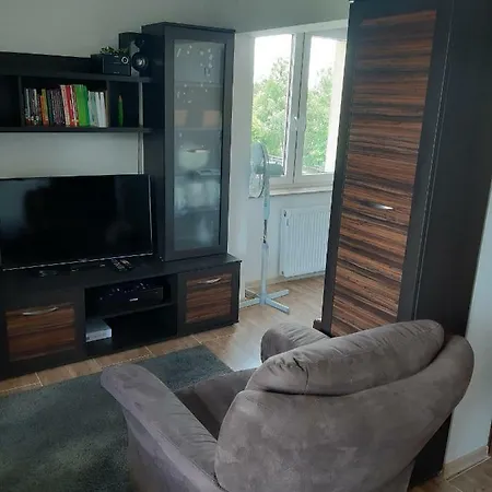 Apartment Morska 118; Studio Flat *