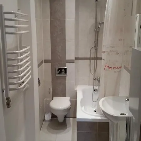 Apartment Morska 118; Studio Flat